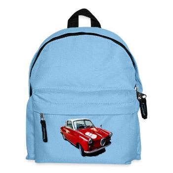 Goggomobil TS 250 - Sac à dos Enfant - bleu clair - Devant