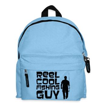 Pêcheur - Sac à dos Enfant - bleu clair - Devant
