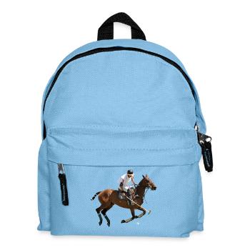 Polo - Sac à dos Enfant - bleu clair - Devant