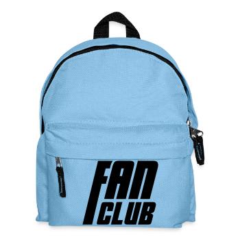 Fan Club - Sac à dos Enfant - bleu clair - Devant