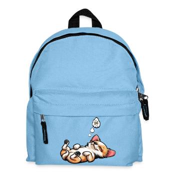 Chihuahua Chihuahua Propriétaire Chihuahuafan Chi Chis - Sac à dos Enfant - bleu clair - Devant