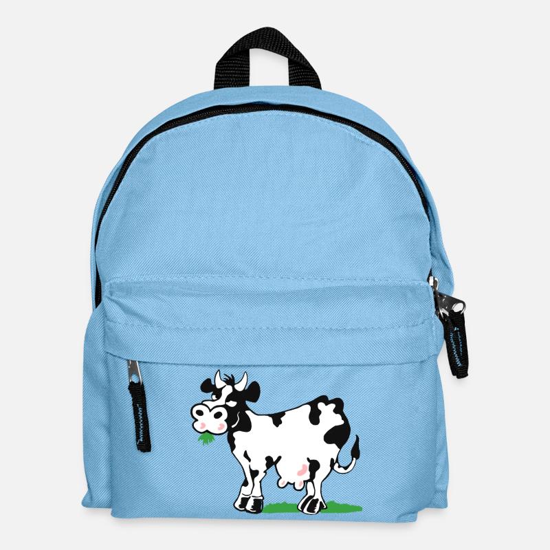 Kuh - Kids' Backpack - light blue
