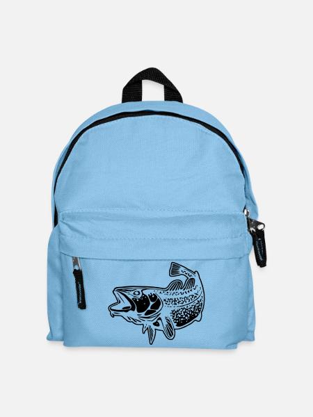 Dorsch - Kinder Rucksack - Hellblau