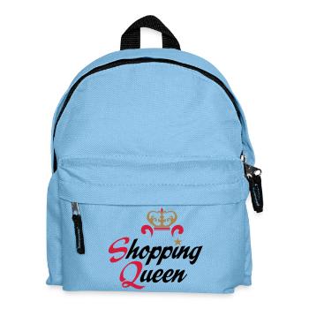 magasiner - Sac à dos Enfant - bleu clair - Devant