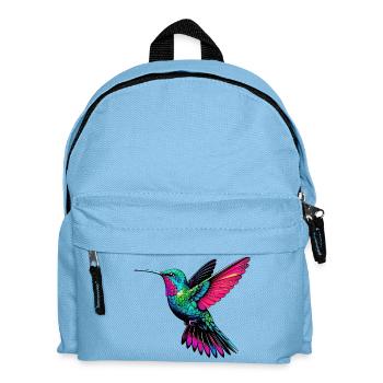 Colibri - Sac à dos Enfant - bleu clair - Devant