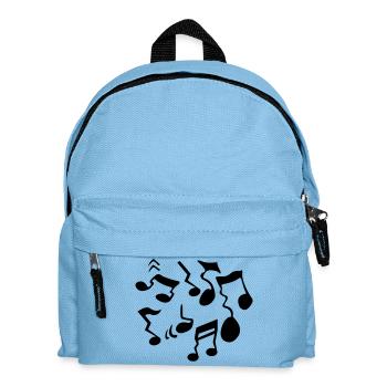 Faux tons - Sac à dos Enfant - bleu clair - Devant