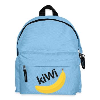 CRAZY FRUITS Collection - Sac à dos Enfant - bleu clair - Devant
