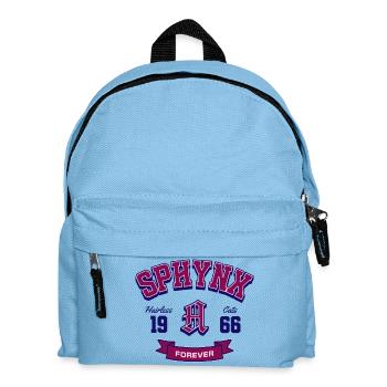 Sphynx Cats Forever Classic Varsity Style - Kids' Backpack - light blue - Front