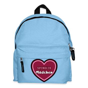 Tinsmith Tinsmith Girl Child Trainee Trainee - Kids' Backpack - light blue - Front