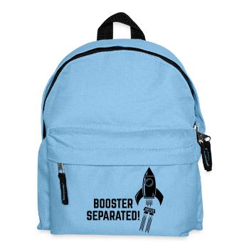 Booster Separated! (Abitur / Abitur / Abiturient / B) - Kids' Backpack - light blue - Front