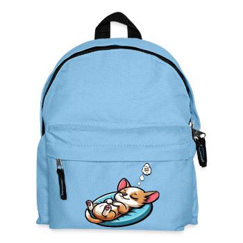 Chihuahua Chihuahua Propriétaire Chihuahuafan Chi Chis - Sac à dos Enfant - bleu clair - Devant