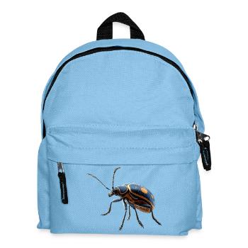 Maikäfer Süßer Hirschkäfer Nashornkäfer Insekten - Kinder Rucksack - Hellblau - Vorne