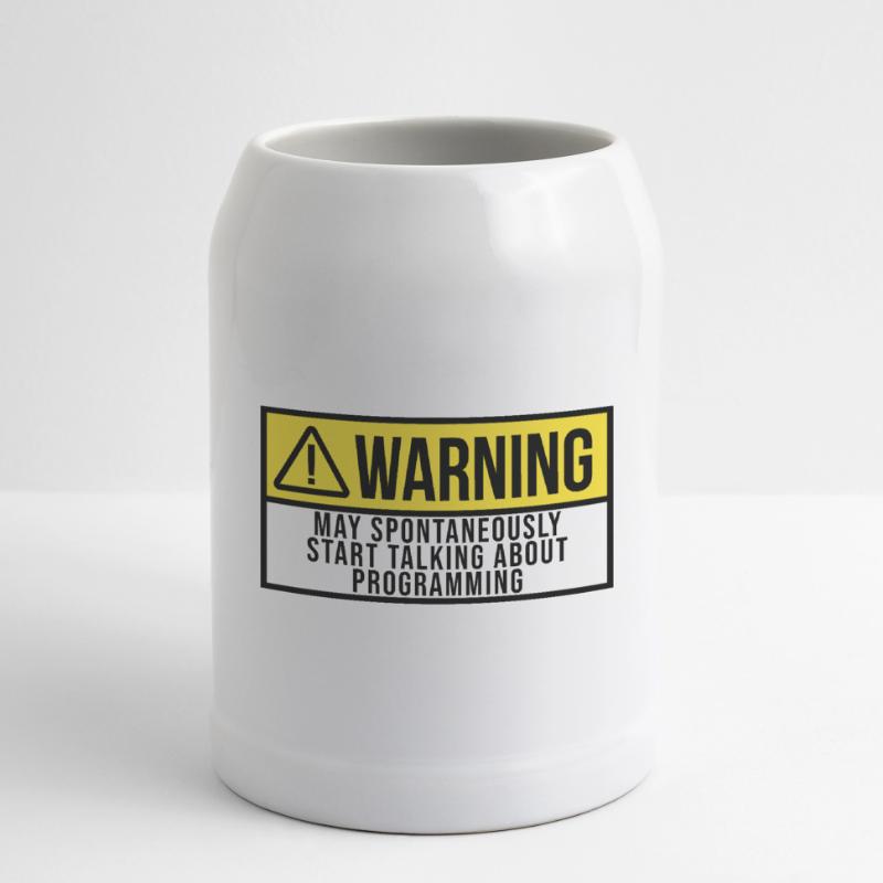 Programming Beer Mug