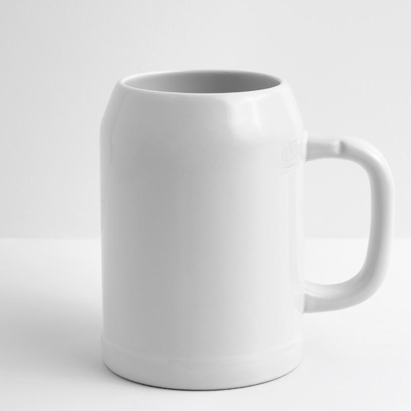 E-Volution Auto Evolution Beer Mug