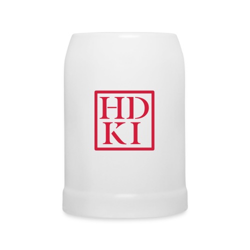 HDKI logo - Beer Mug