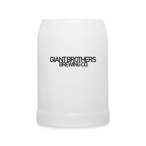 Giant Brothers Brewing co SVART - Ölkrus