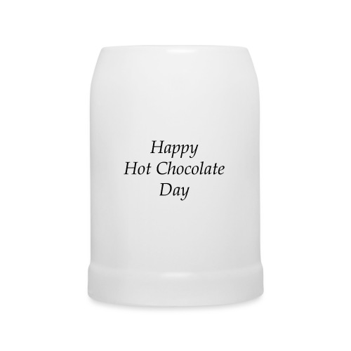 Hot Chocolate mug - Bierpul
