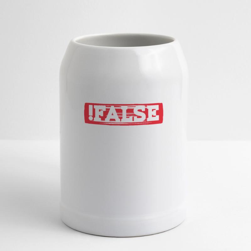 Debug Scripting Statement Developer Code Nerd Beer Mug