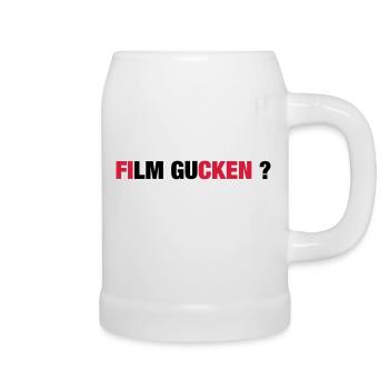 FILM LOOK - Beer Mug - white - Right