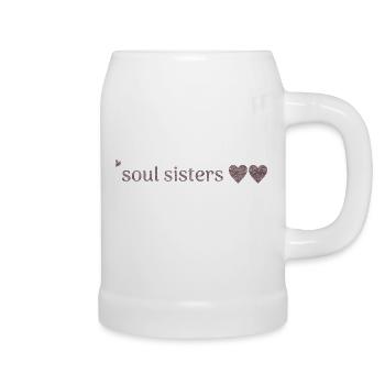 Friends - Beer Mug - white - Right