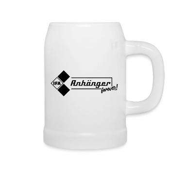 Pendentif IFA pour toujours - Chope en céramique - blanc - Droite