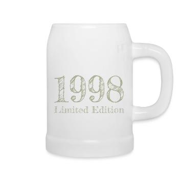 1998 - Beer Mug - white - Right