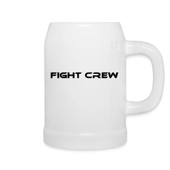 Fight Crew - Chope en céramique - blanc - Droite