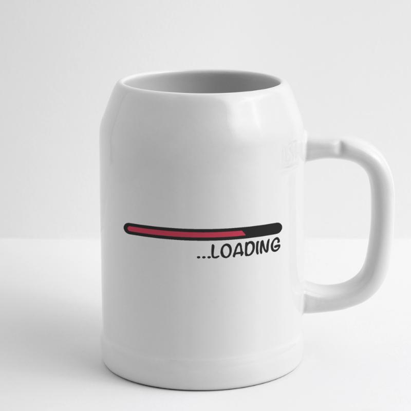 loading_cc2 Beer Mug