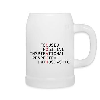 Coach - Beer Mug - white - Right