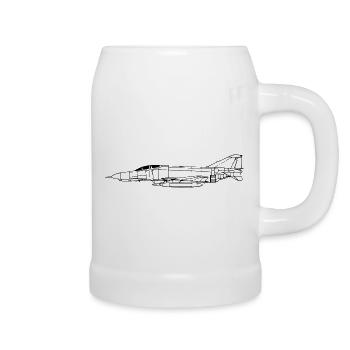 phantom_vec_1 en - Beer Mug - white - Right