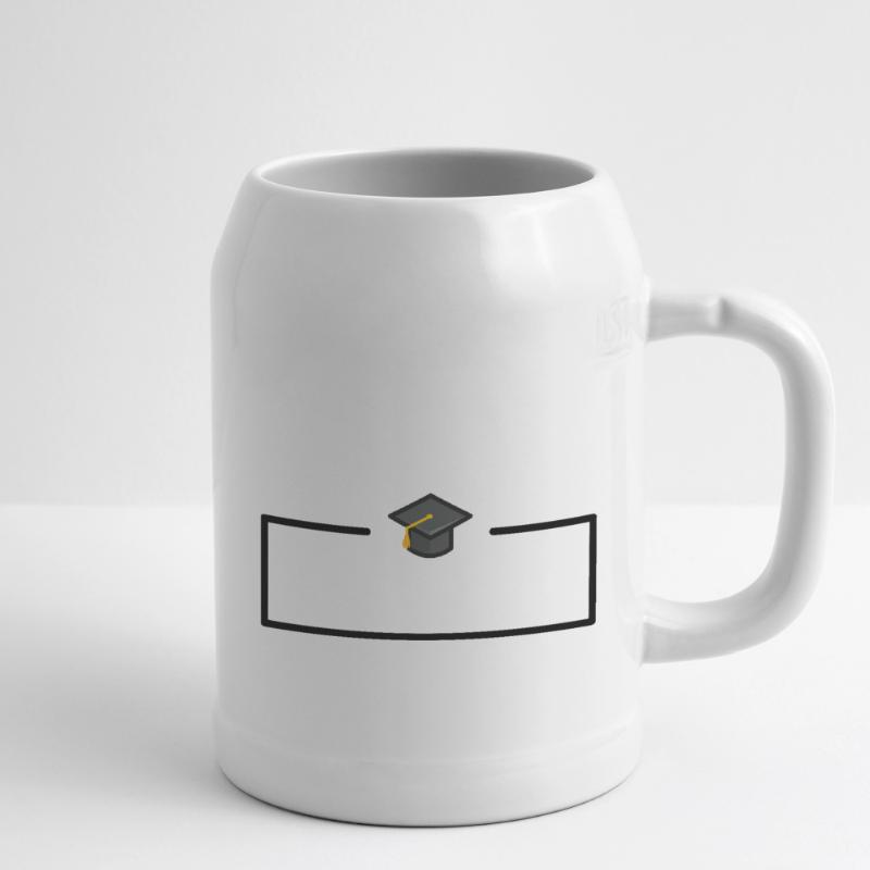 Apprenticeship Study Framework Beer Mug