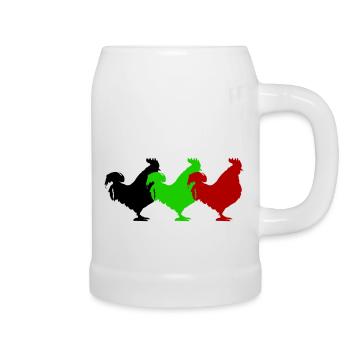 Tap - Beer Mug - white - Right