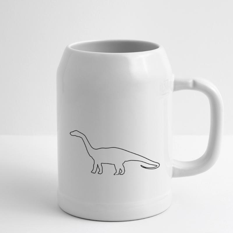 dino Chope en céramique