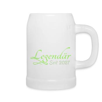 2027 - Beer Mug - white - Right