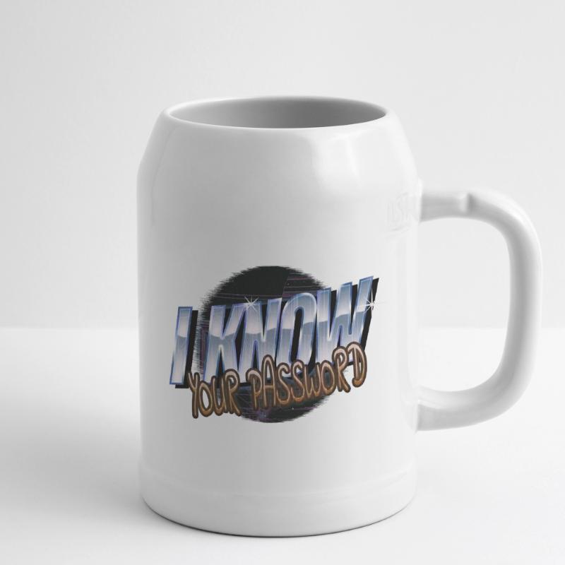 Gamer Analyste Cadeau Hacking Coder Bday Fun Chope en céramique