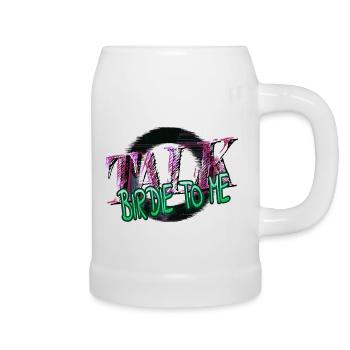 blagues drôles golf drôlegolfCadeaux - Chope en céramique - blanc - Droite