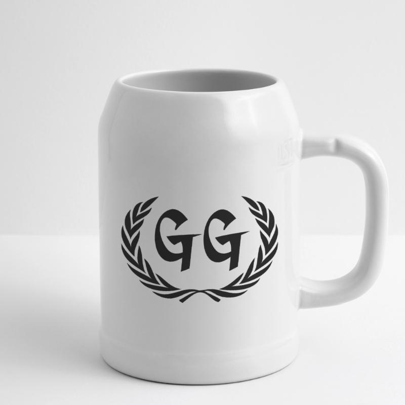 gg Chope en céramique