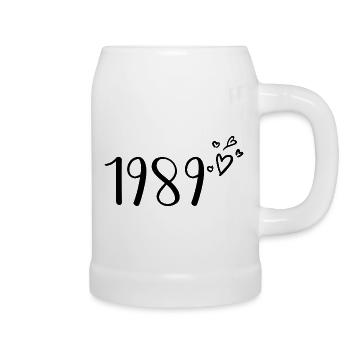 1989 - Beer Mug - white - Right