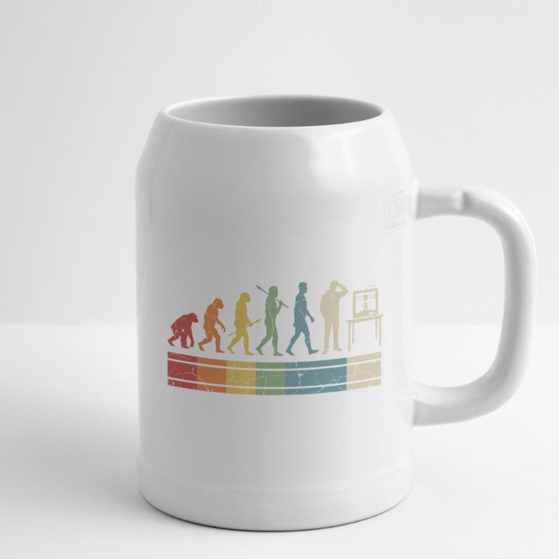 Évolution de l’impression 3D – Vintage Maker Design Chope en céramique