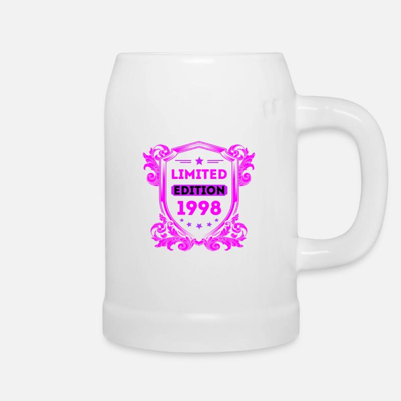 1998 - Beer Mug - white