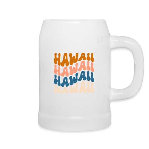 Hawaii - Bierkrug