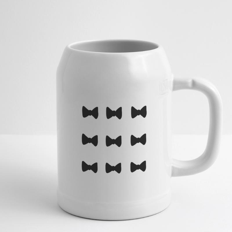 Pattern Loops Loop Icon Beer Mug