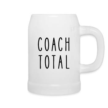 Total Coach - Beer Mug - white - Right