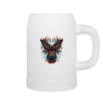 Doe - Beer Mug - white - Right