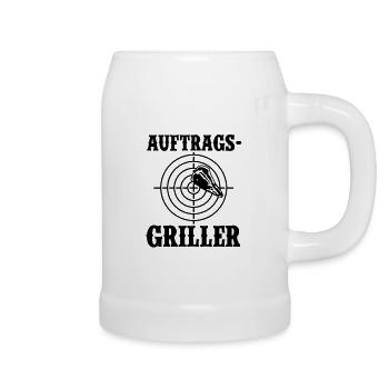 Order Griller - Beer Mug - white - Right