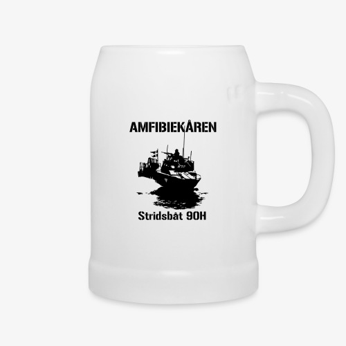 Amfibiekåren - Stridsbåt 90H - Ölkrus