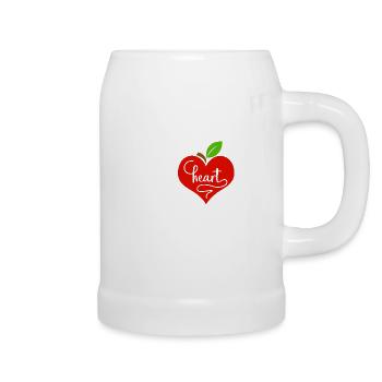 Enseignant Enseignant Cadeau Conférencier Conférencier Sweet Shirt - Chope en céramique - blanc - Droite