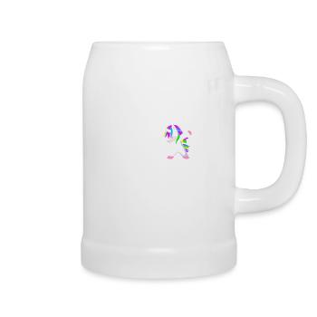 Other Dentists I Dentist - Beer Mug - white - Right