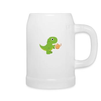 tea - Beer Mug - white - Right