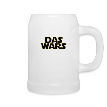 Rentner Abschluss Hochzeit Abi - Bierkrug - Weiß - Rechts